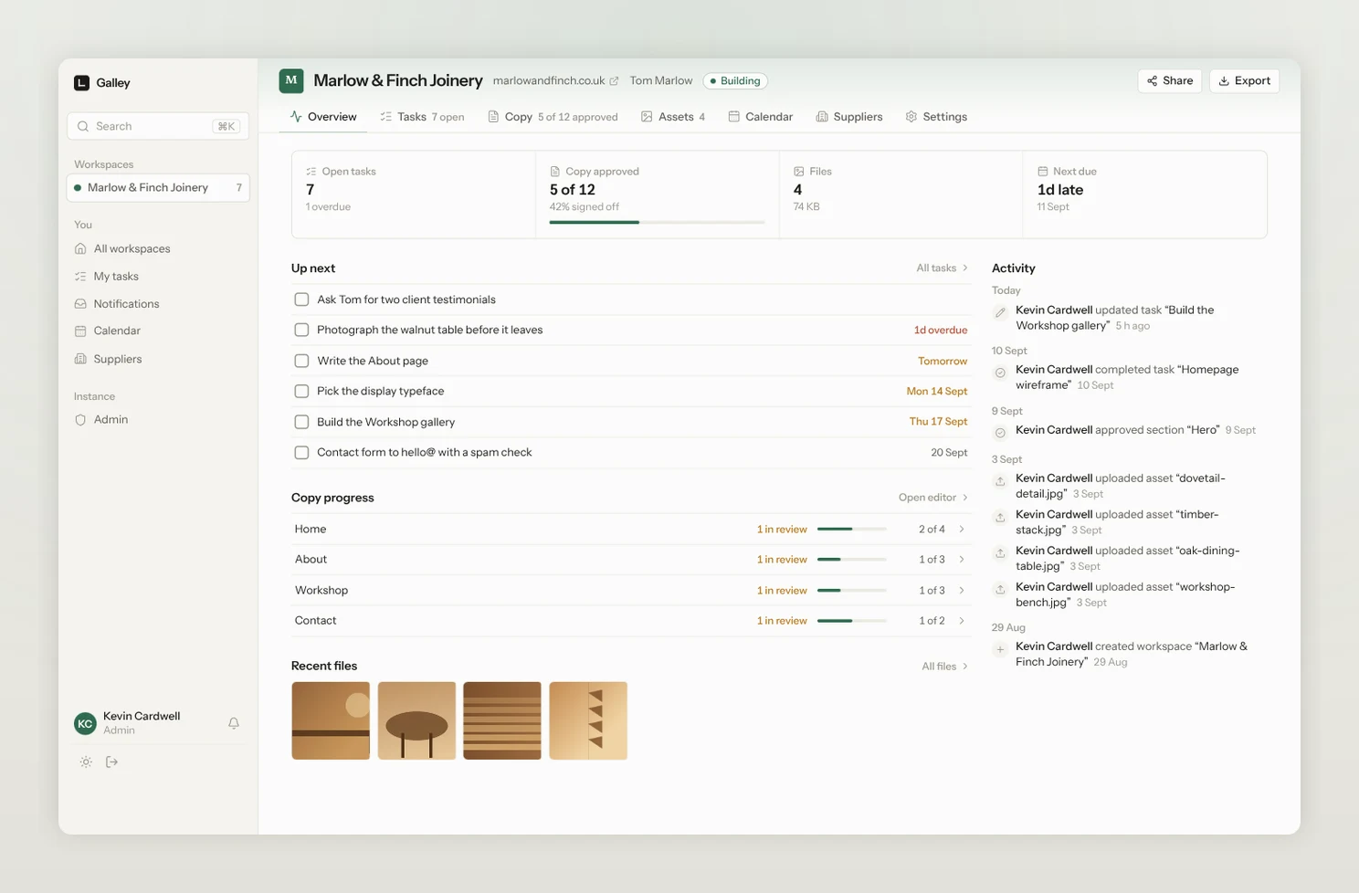 kevincardwell/galley: set GALLEY_URL in compose.yml