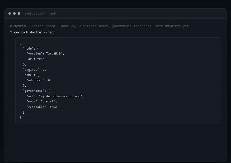 ucsandman/declick: open-source project for self-hosters