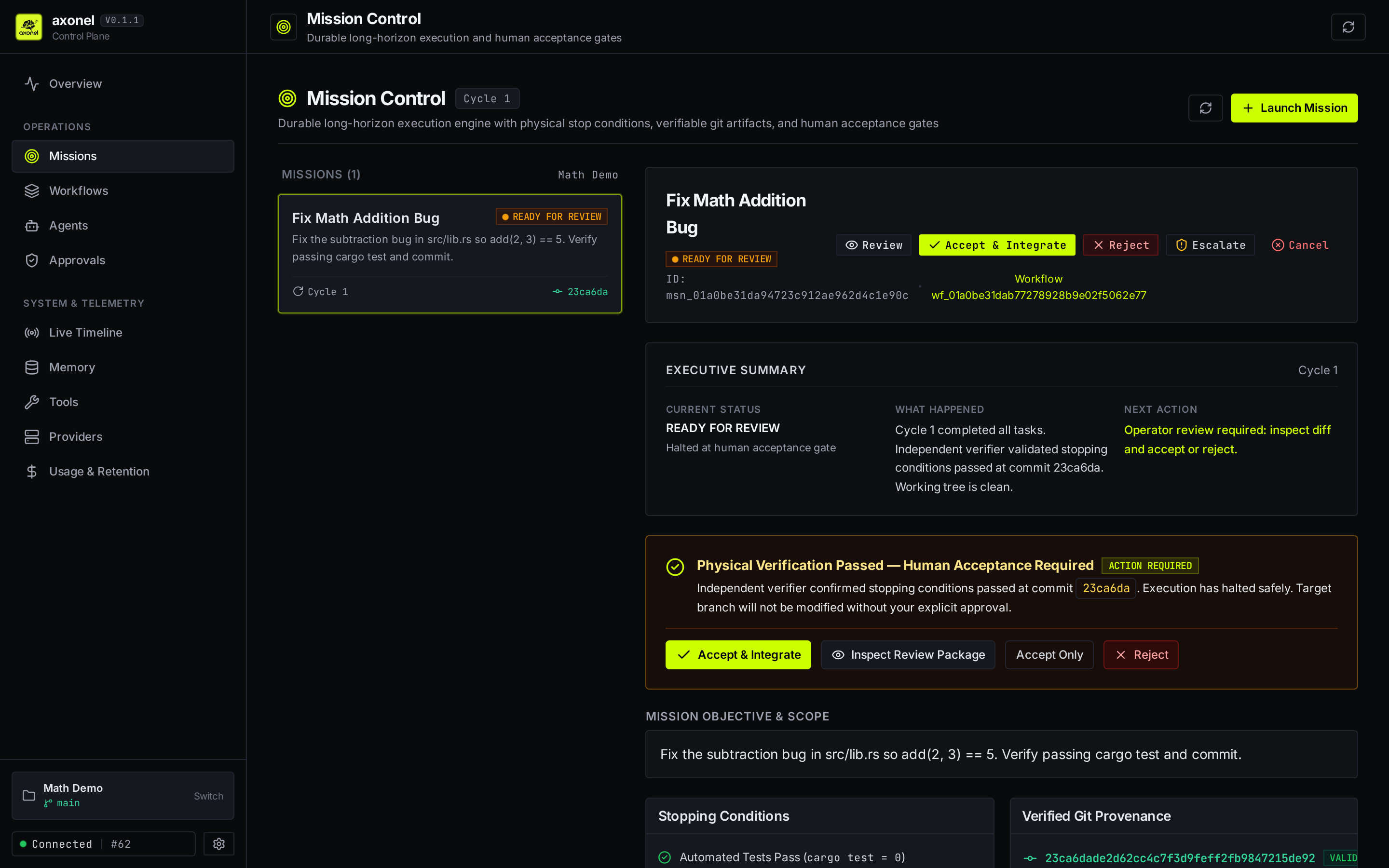 axonel/axonel: clone the repository