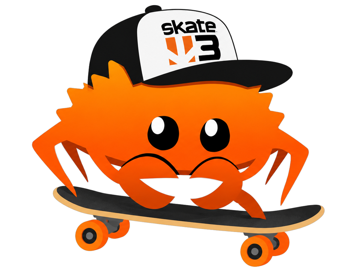 SK8-ENGINE/skate-3-rust-engine: rust and Bevy skating project built from Skate 3 reverse-engineering