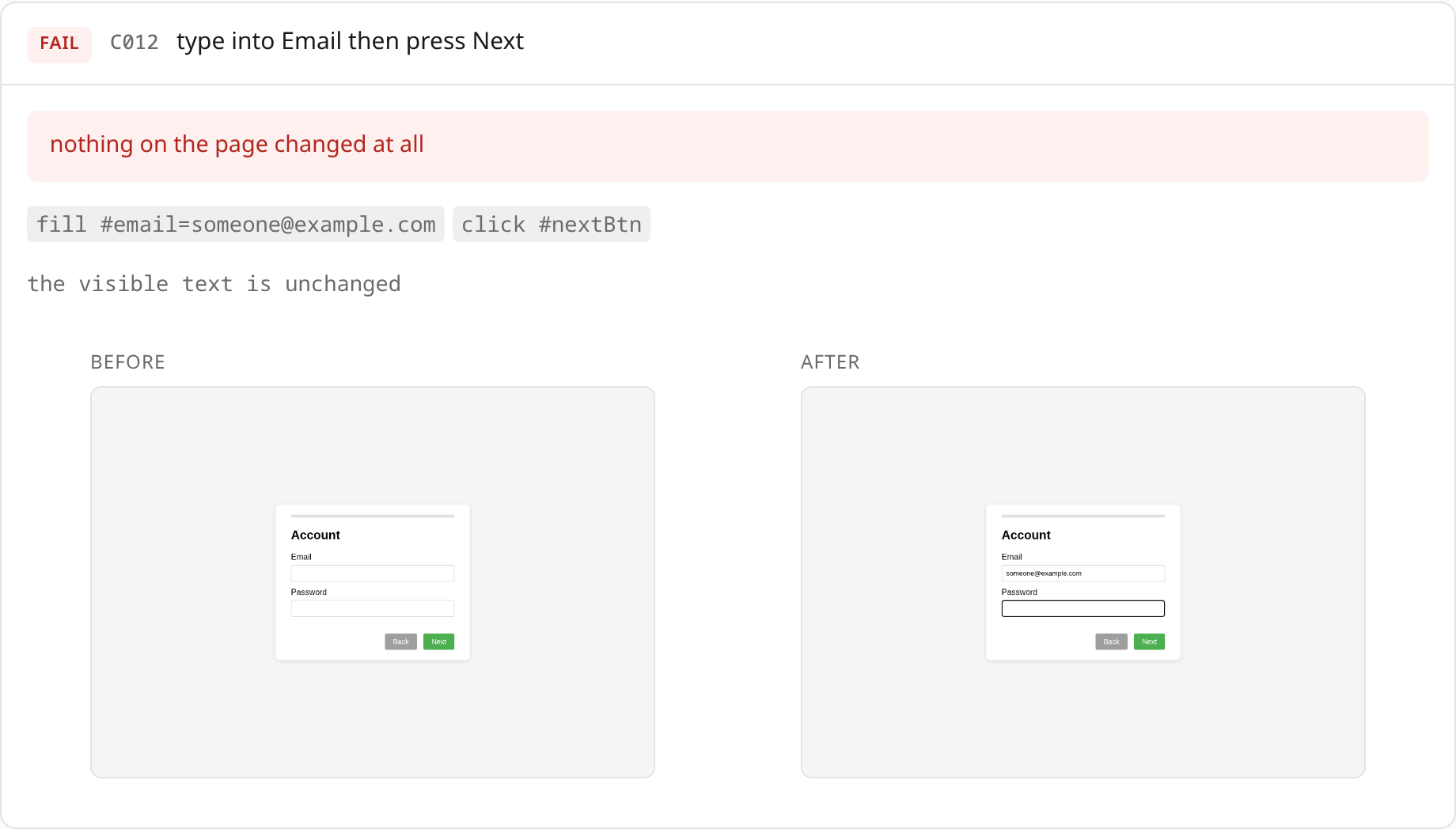 awss1i/assay: point it at a page