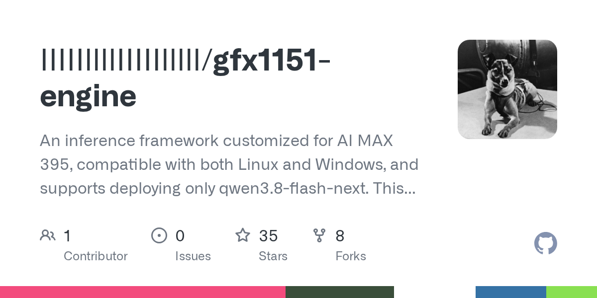 IIIIIllllIIIIIlllll/gfx1151-engine: open-source utility for developers and tinkerers