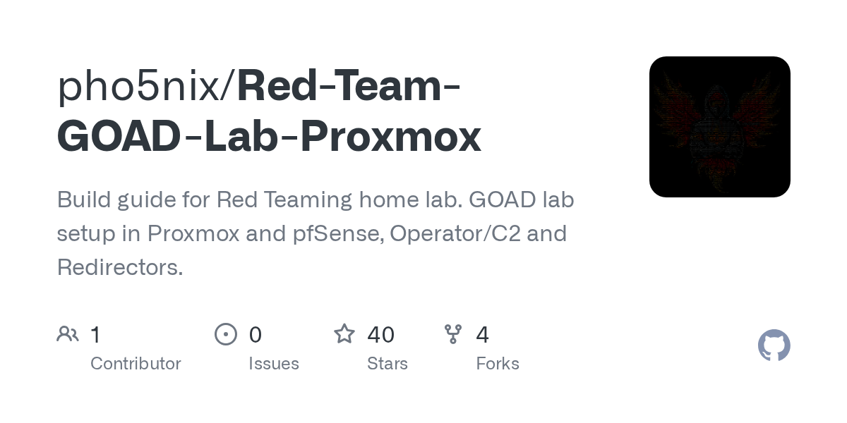 pho5nix/Red-Team-GOAD-Lab-Proxmox: gOAD hosts use the domain controllers as their DNS (kingslanding, .10)