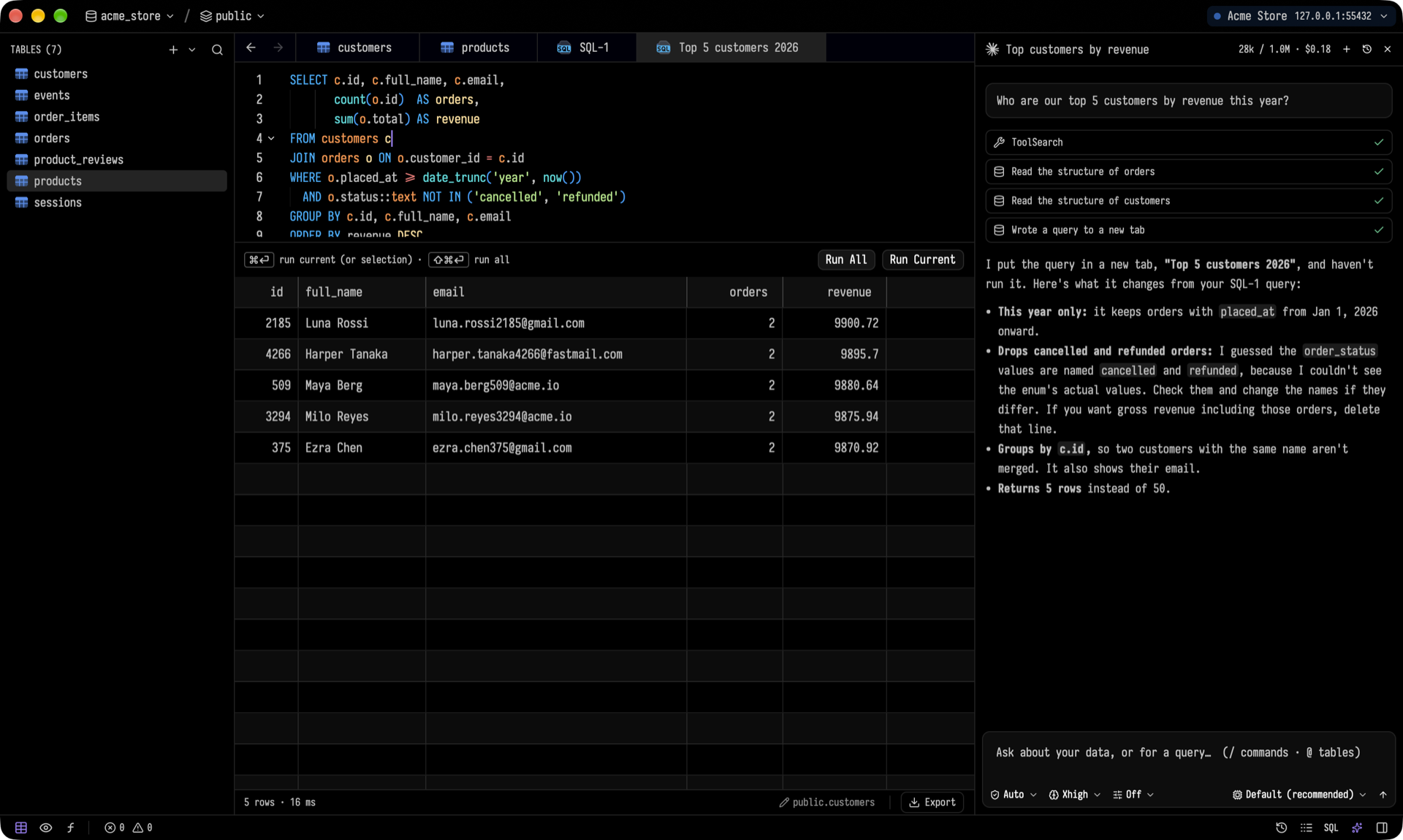 alpcanaydin/tusk: open-source project for self-hosters