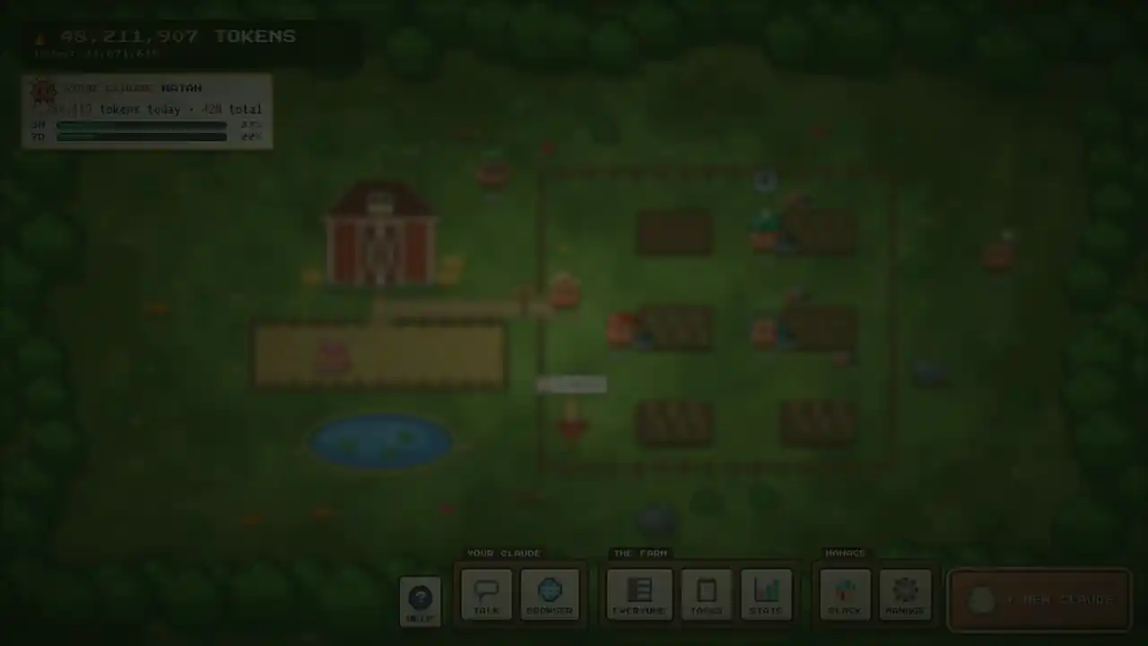 matank001/clodfarm: box 1 creates the farm (table "clodfarm")