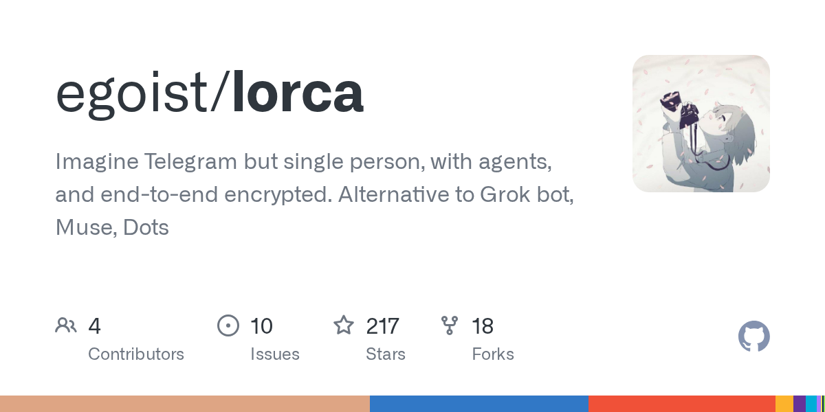 egoist/lorca: open-source utility for developers and tinkerers
