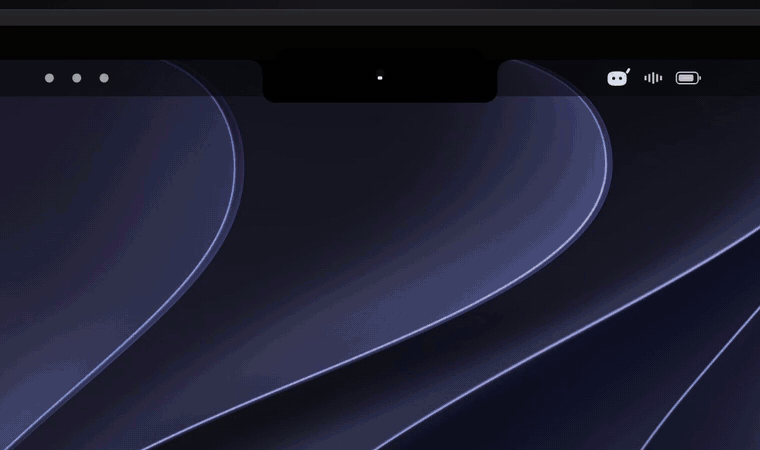 Louis-CFM/coucou: some studios showed off gorgeous notch companions… and never let anyone use them