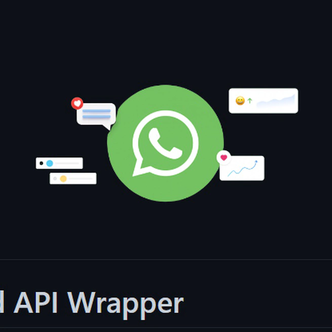 WhatsApp Cloud API Wrapper