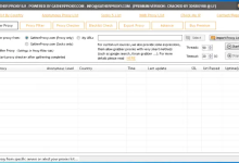 GatherProxy v8.9 Premium Final Version | Malware Free