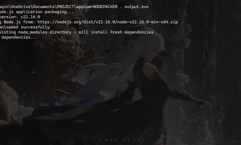 Turn Your Node.js Apps Into Standalone Executables with NodePacker